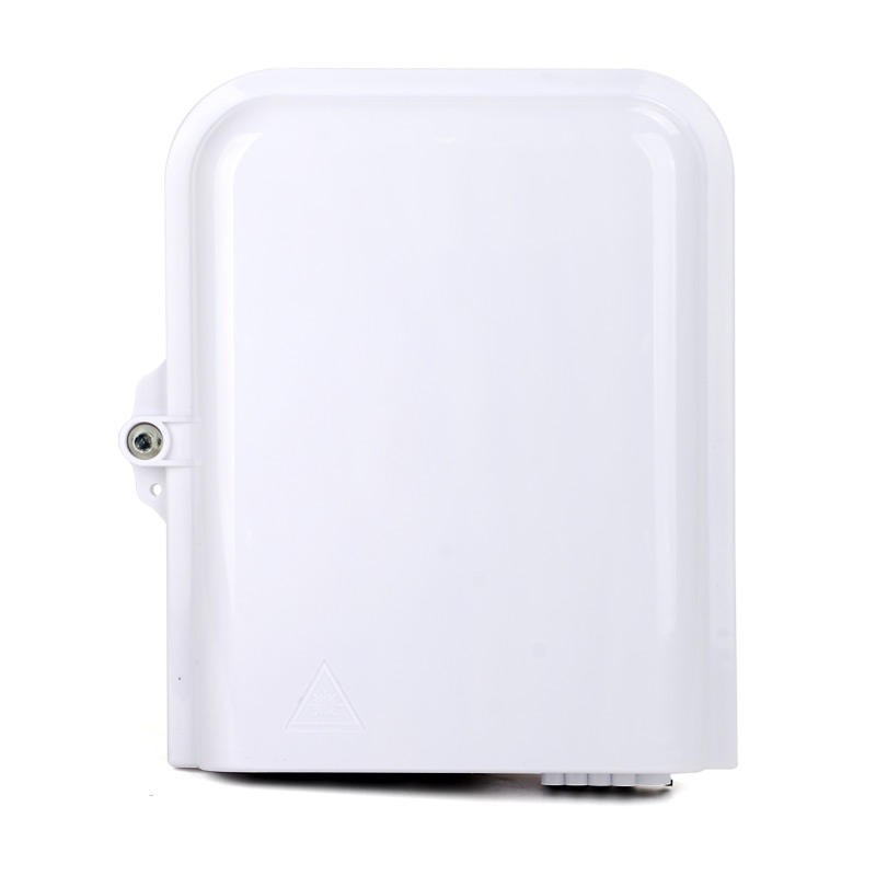 1:8 Outdoor Wall-Mounted 8-Core FTTH PLC Splitter Distribution Optic Fiber Box