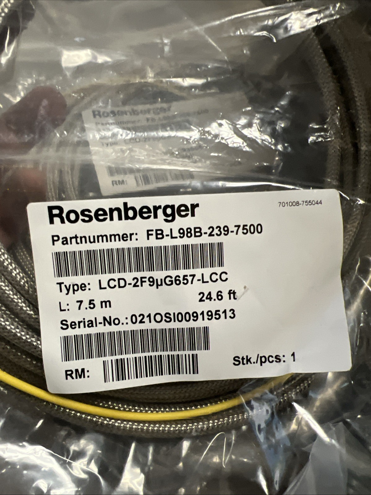 Rosenberger FB-L98B-239-7500