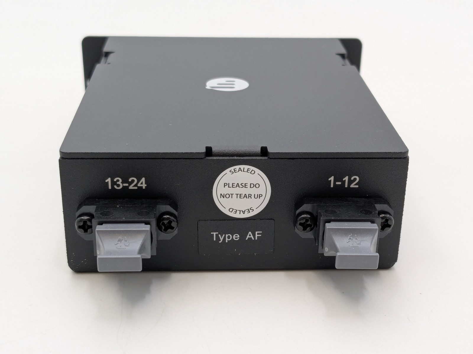 FS Fiber Optic Cassette FHD MTP-LC 24 Fibers (FHD-2MTP12LCDOS2AF)