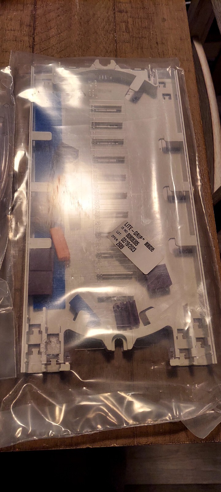 Coyote Dome Closure Kit 6.5″ x 22″ (8006870) P/N 07167
