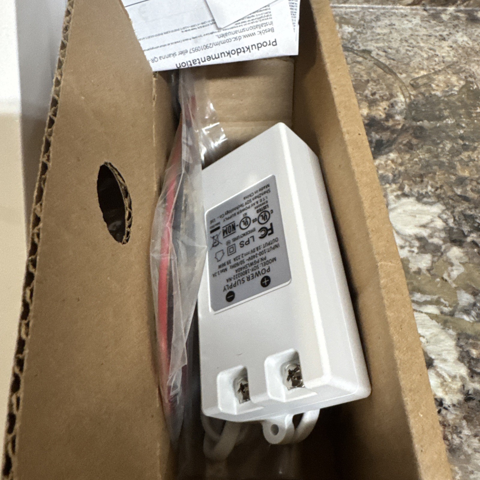 Tyco (DSC) PGxWLSHW8 PowerG wired-to-wireless converter and expansion module