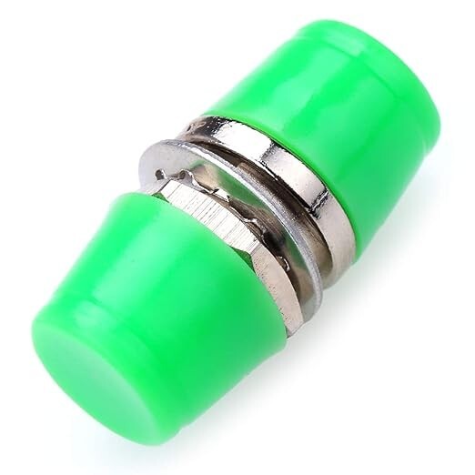 Simplex FC/APC couplers with a ceramic sleeves – D-hole mount