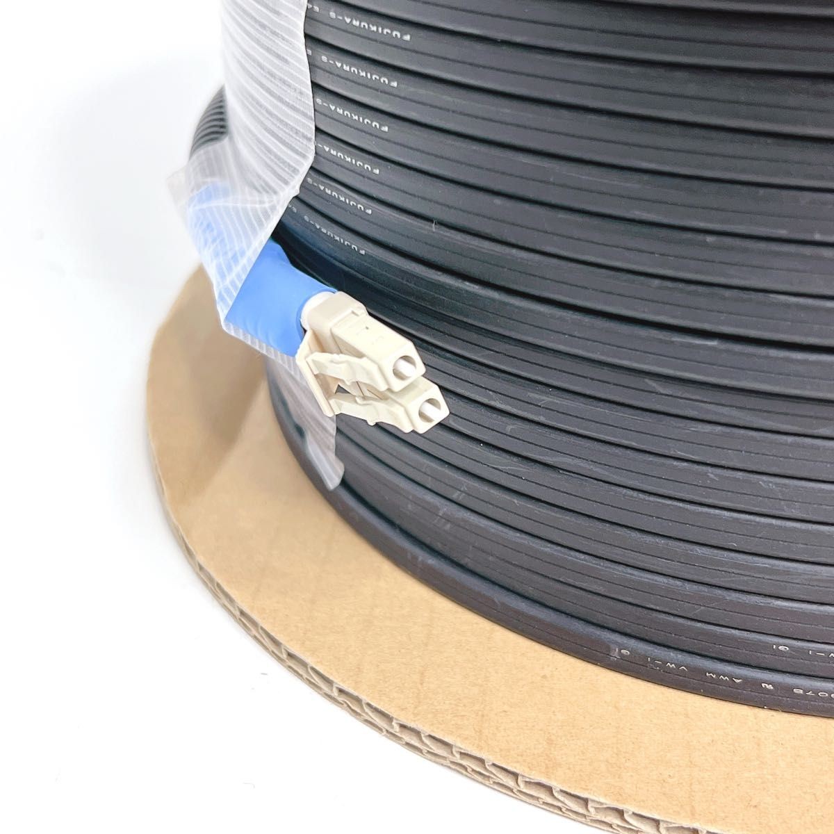 SONY CCFC-M100 Optical Fiber Cable 100m Duplex LC Used Ships from Japan
