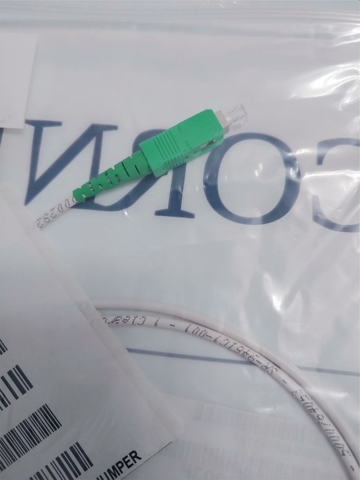 3FT Fiber optic patchcord Jumper SC/APC to SC/APC SINGLE MODE 2.9mm corning 1M