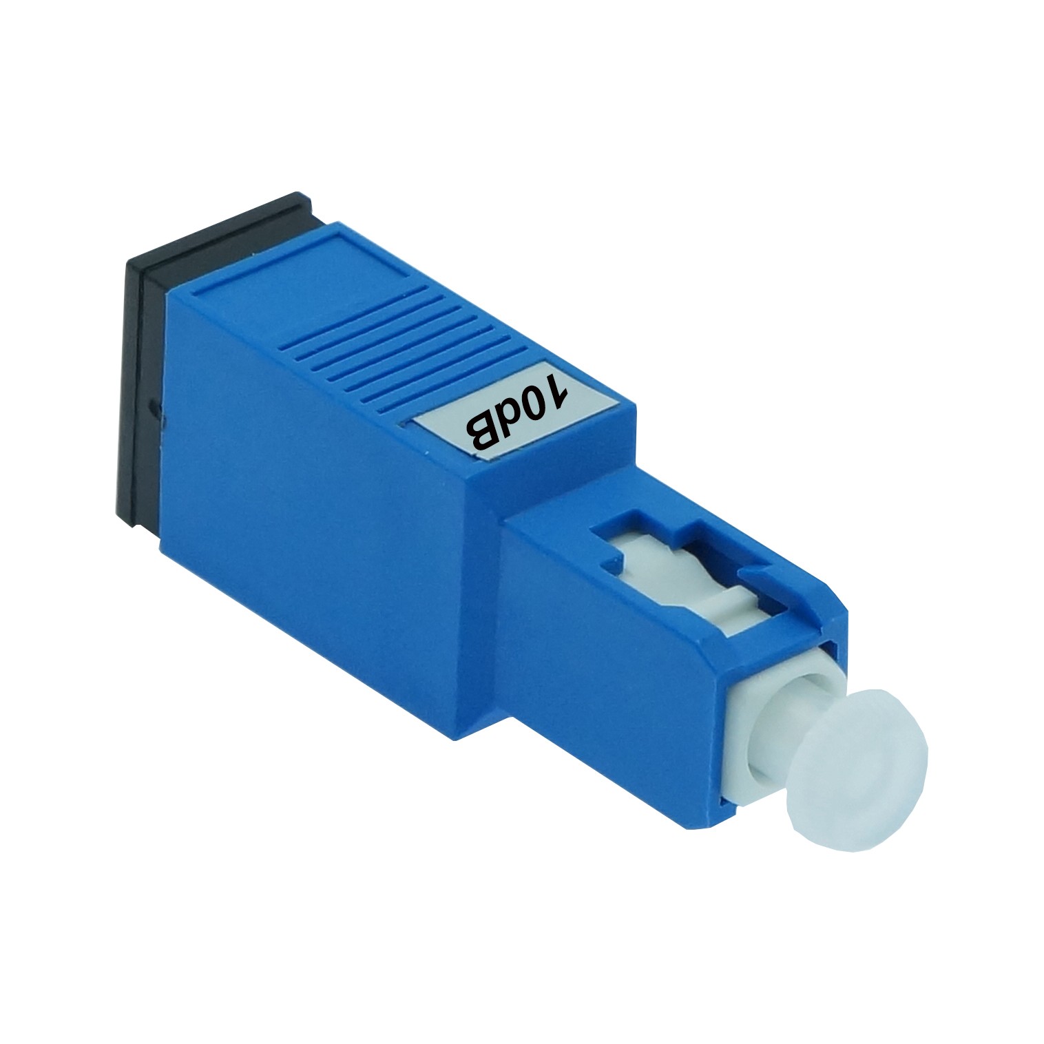 20 Pack of SC/UPC SM Attenuator F-M 10dB Plastic Blue