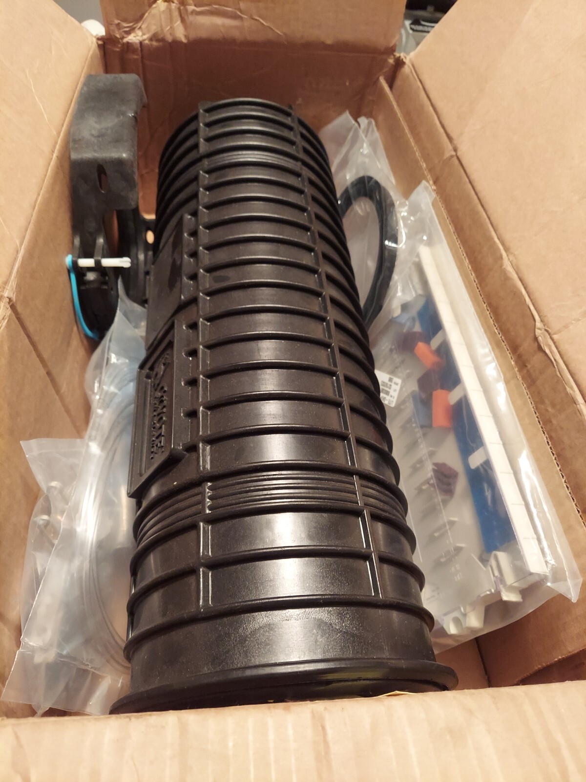 Coyote Dome Closure Kit 6.5″ x 22″ (8006870) P/N 07167