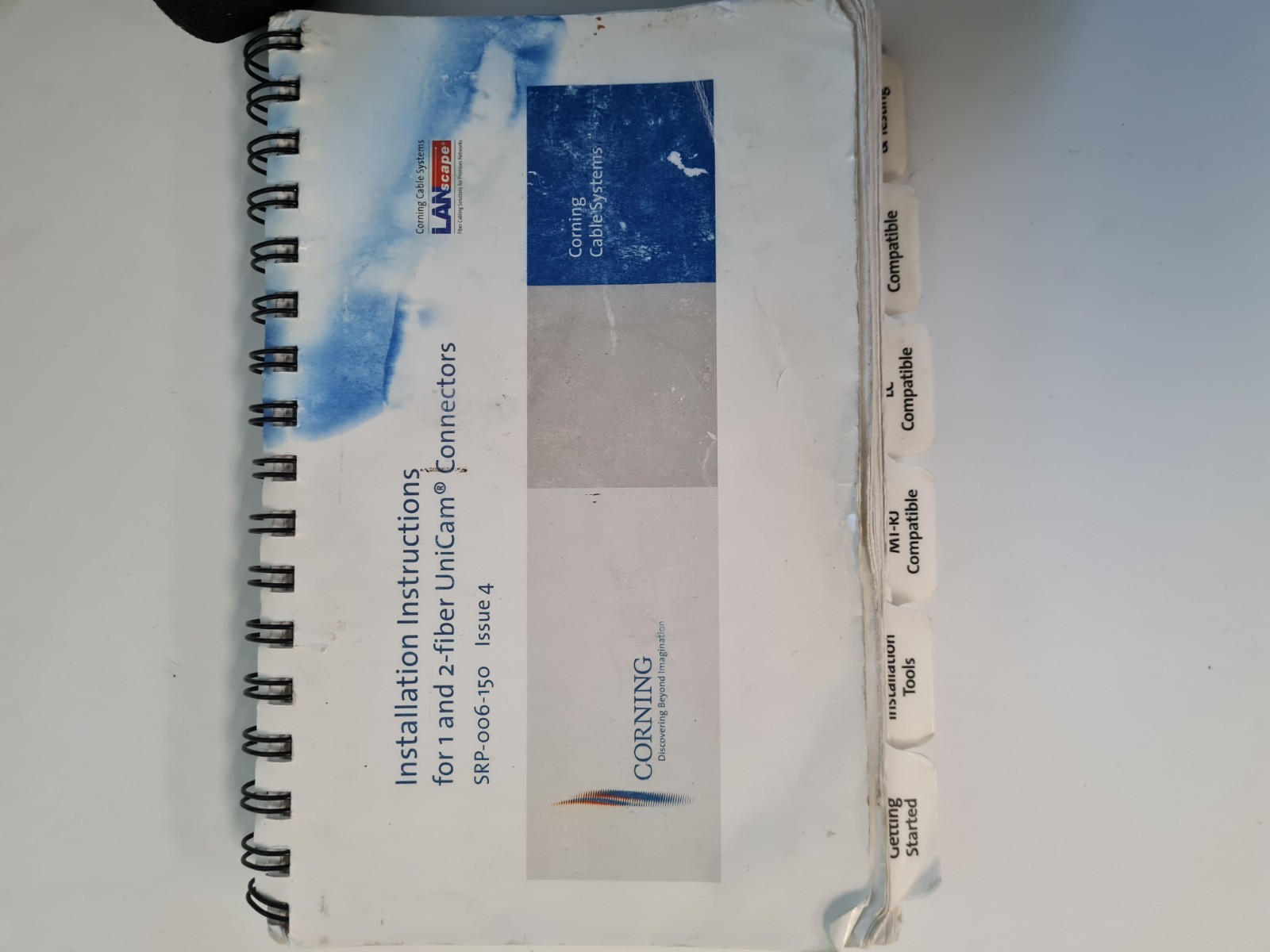 Corning TKT-UNICAM-PFC High-Performance Tool Kit