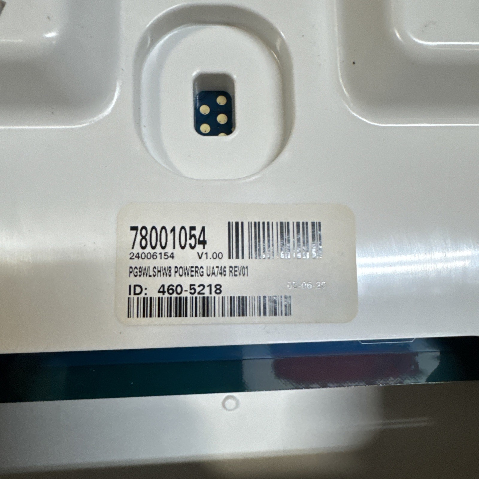 Tyco (DSC) PGxWLSHW8 PowerG wired-to-wireless converter and expansion module