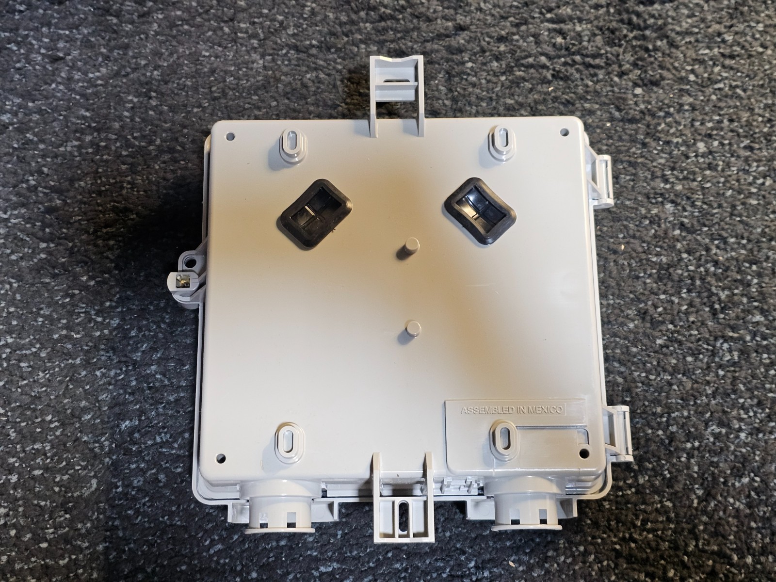 Tii 506F-01-01-01-N Fiber Optics Enclosure Compact Slack Storage