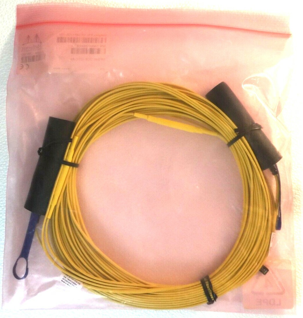 NEW Mellanox 40Gb QSFP 20M 65ft MFS4R12CB-020 Active Fiber Optic Cable QDR/FDR10