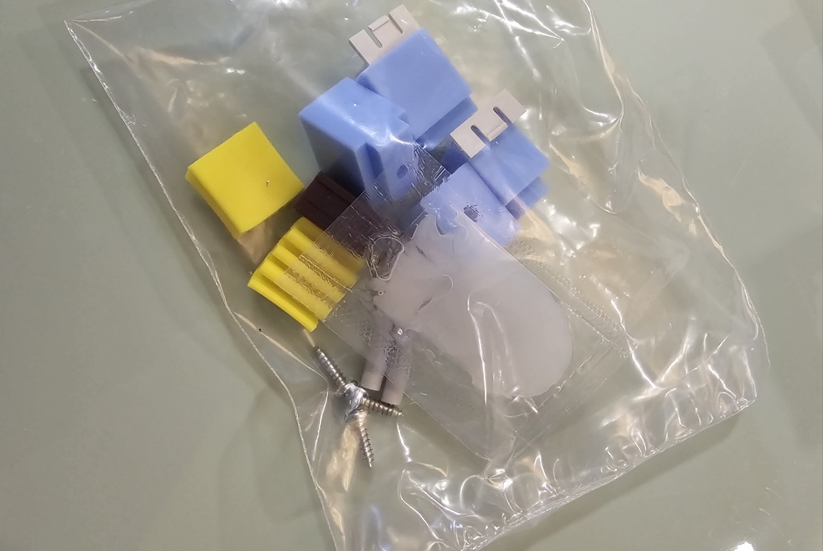 Fiber Optic Splice Closure Kit Coyote DTC (Model: 08948-1) NIB F/S