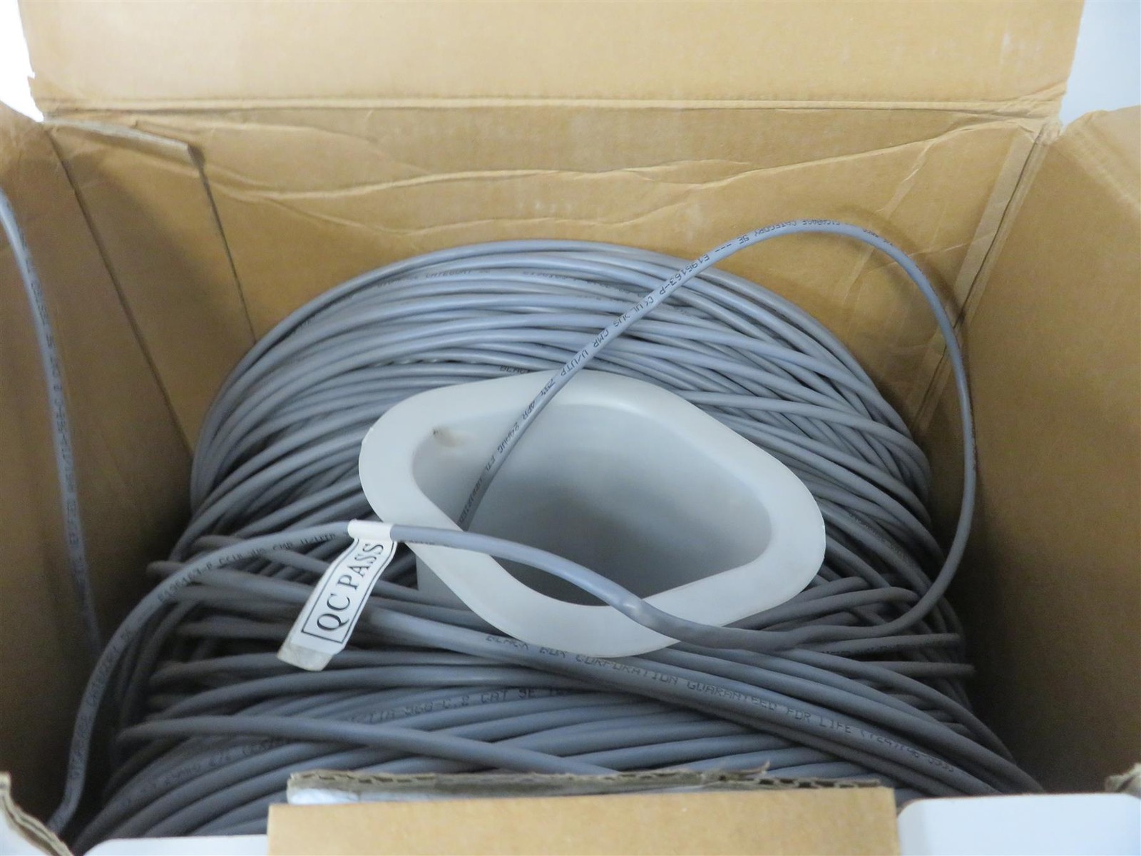 BLACK BOX EYN857A-PB-1000 GIGABASE 350 CAT5E – Free shipping