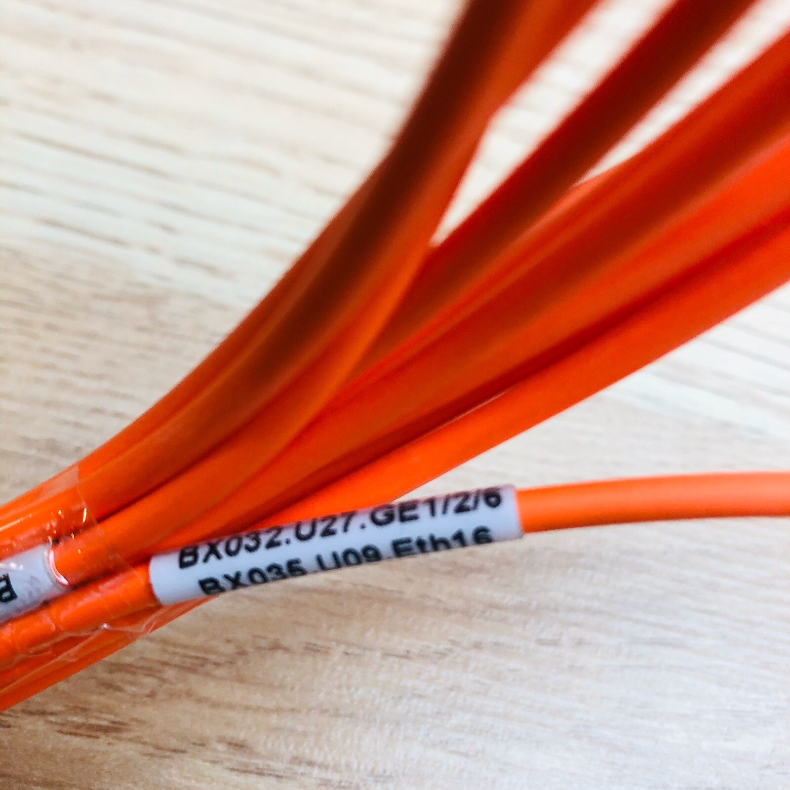 LIGENT DQF850-4C09 MM-9M 850 4X10G-C FIBER OPTIC CABLE