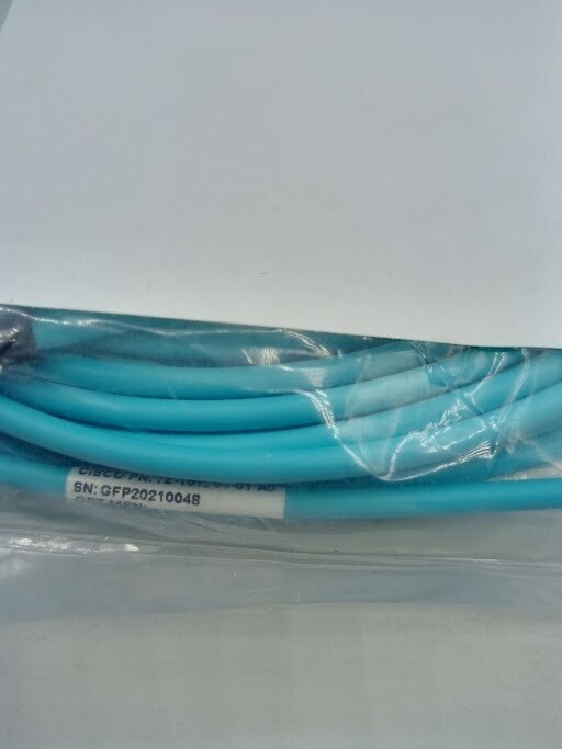 CISCO GO FOTON 72-101294-01 CISCO ONS-CXP2-MPO-10= UPC 889728069250 REV -BO PA