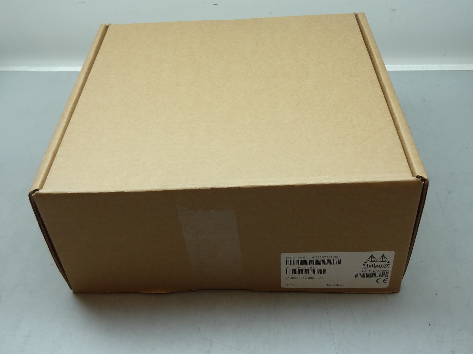 Mellanox MC2207312-300 Active Fiber Cable VPI up to 56Gb/s QSFP 300m #TQ1724