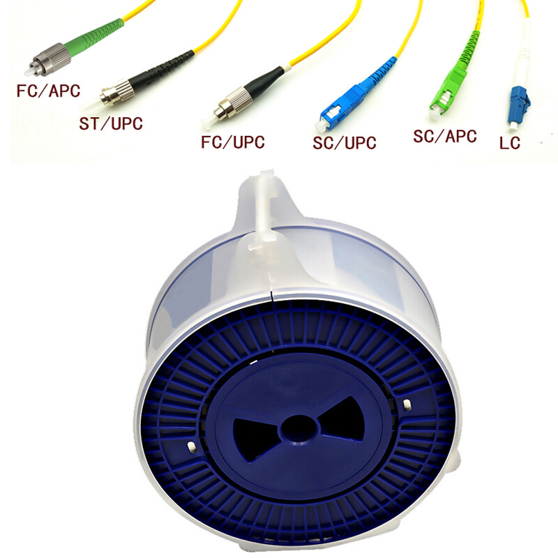 OTDR Launch Cable Test SM 9/125um 2000KM G652D LC/SC/FC/ST APC/UPC Connectors
