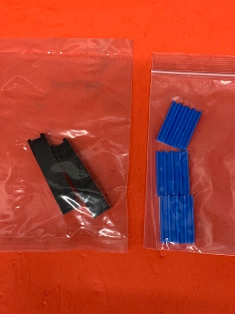 LL4808-L/R Fiber Optic Splice Tray 12ct Lot of 5