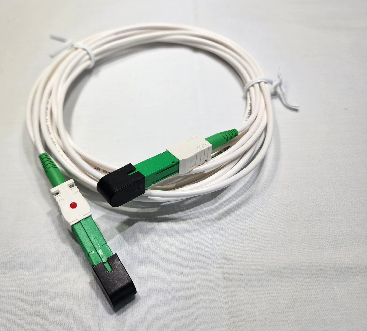 Fiber Optic Patch Cord Cable 14 Feet BGW-320 BGW320 AT&T Uverse U-verse Att