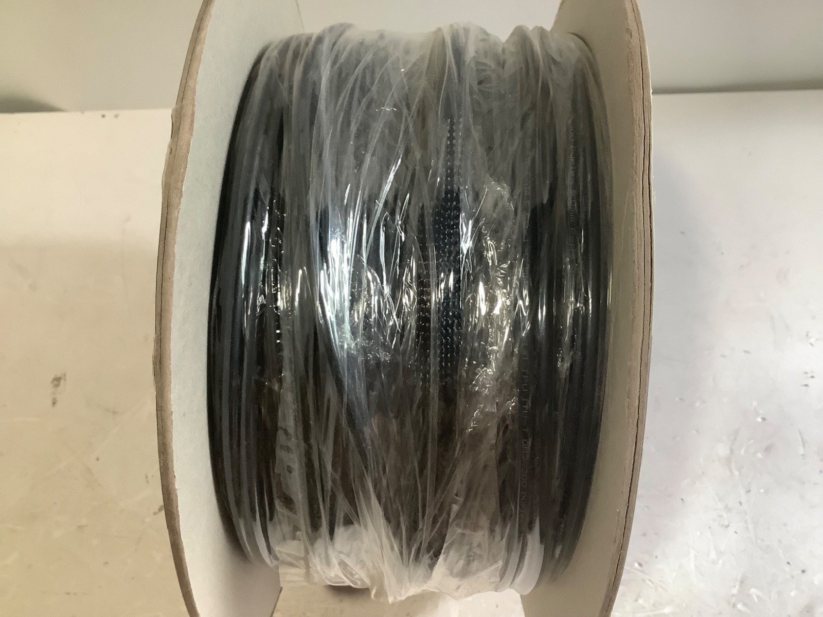 330Ft Outdoor Armored LC-LC Fiber Patch Cable, Duplex Multimode 40Gb OD-5mm