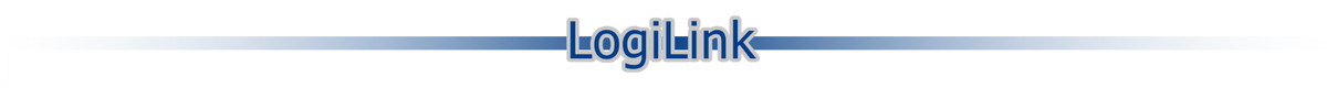 Logilink Patch Cable RJ45 for Routers, Switches, Smart TVs, CAT 6A/7, 600MHz, 2m