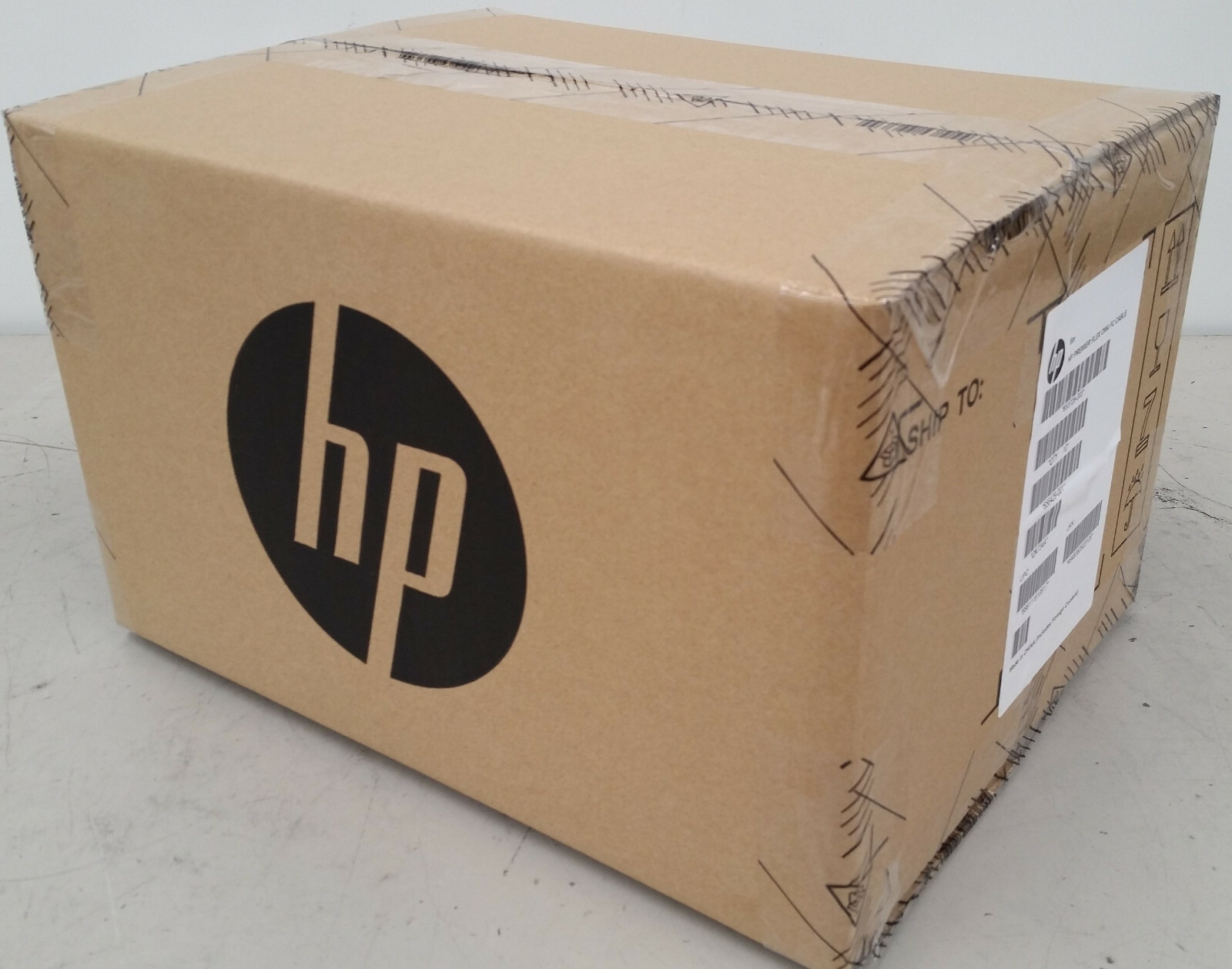 NEW QK734A HP Premier Flex LC-LC Multi-mode OM4 2 Fiber Optic 5m Cable