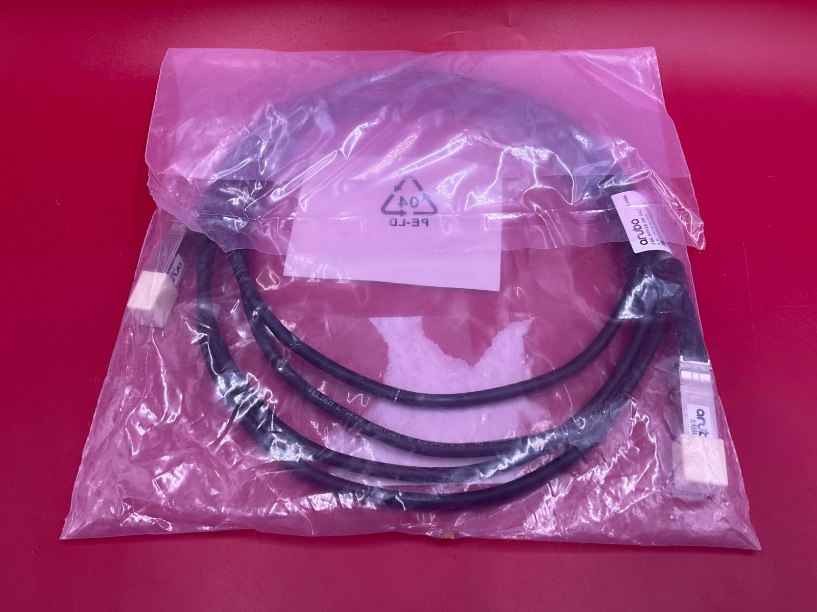 HPE 25 Gigabit Direct Attach Cable 10 feet JL488A ✅❤️️✅❤️️ BRAND NEW! SEALED!