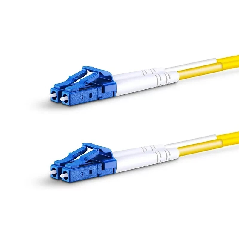 3M 10ft Fiber Patch Cable LC to LC Duplex 2 Fibers SM Singlemode 1310nm