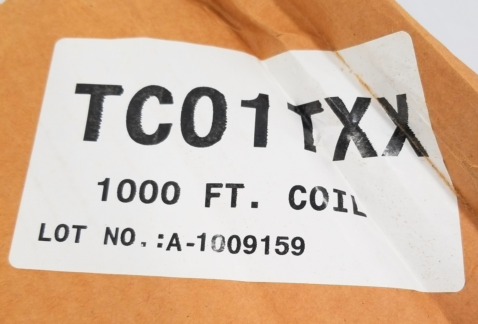 NEW Sumitomo Electric TC01TXX FutureFlex ABF 1T Blown Fiber Tube Clear 1000FT