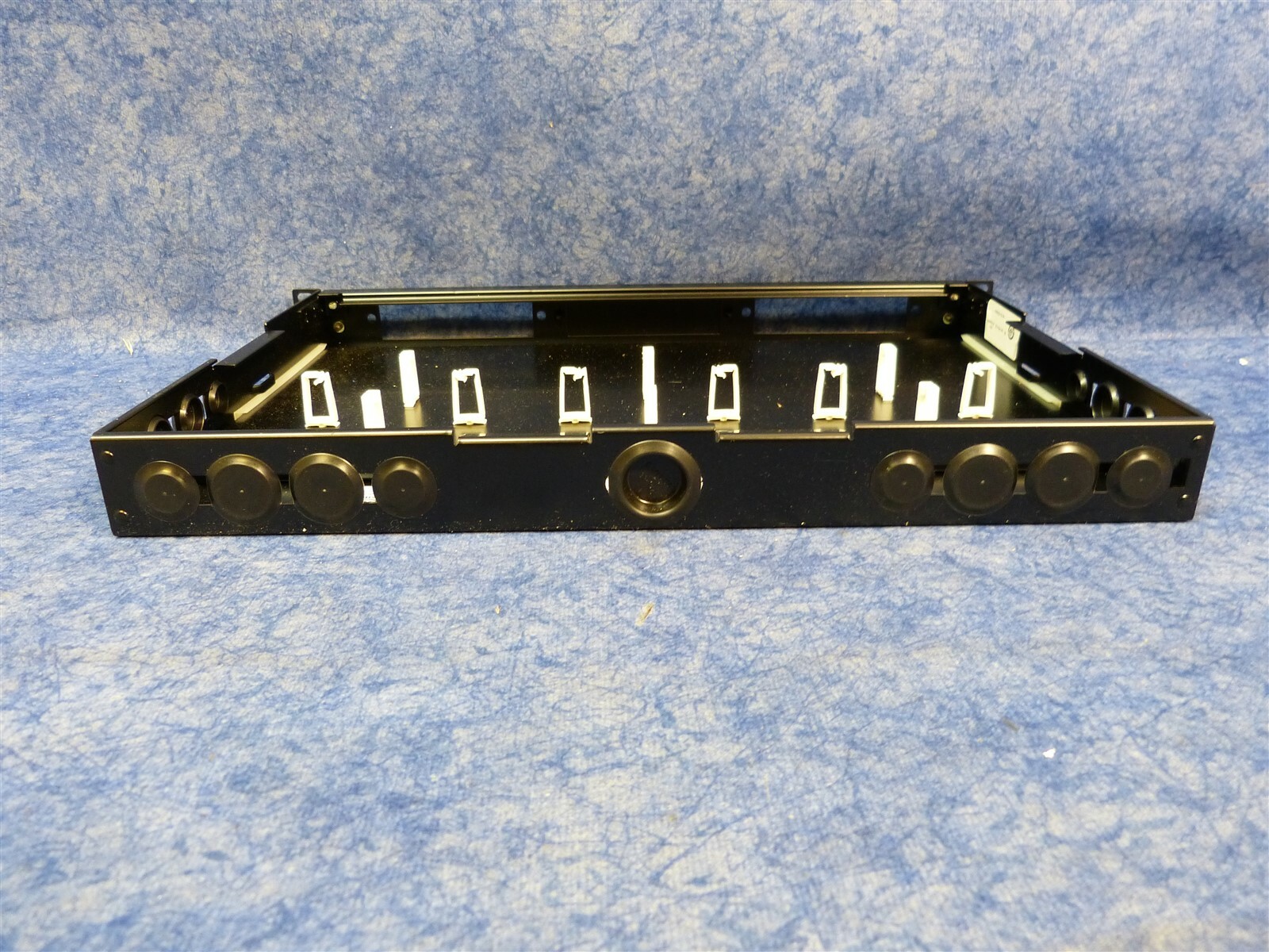 Commscope 760066084 SYSTIMAX FOADAPTER PANEL SHELF FOR 3-DM2 MODULES 600G2-1U-IS