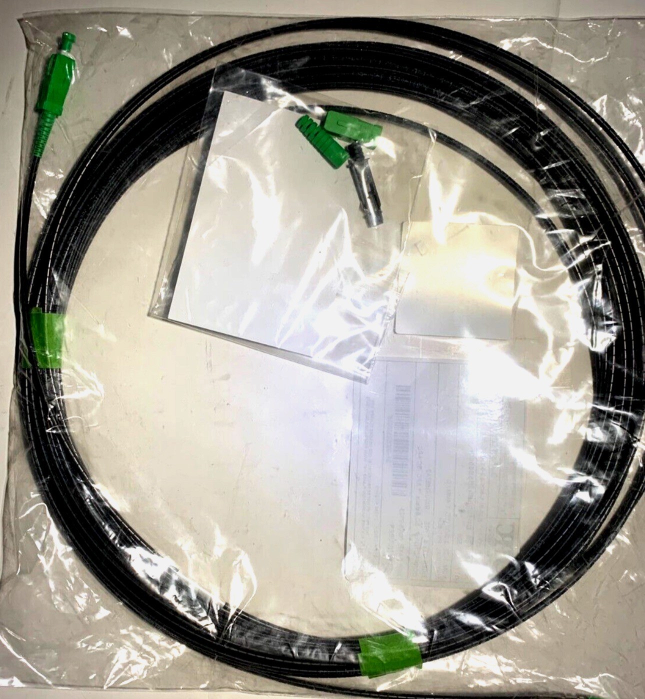 PPC Broadband QuikPush Cable Assembly 50ft Balistix (Bulk 13)