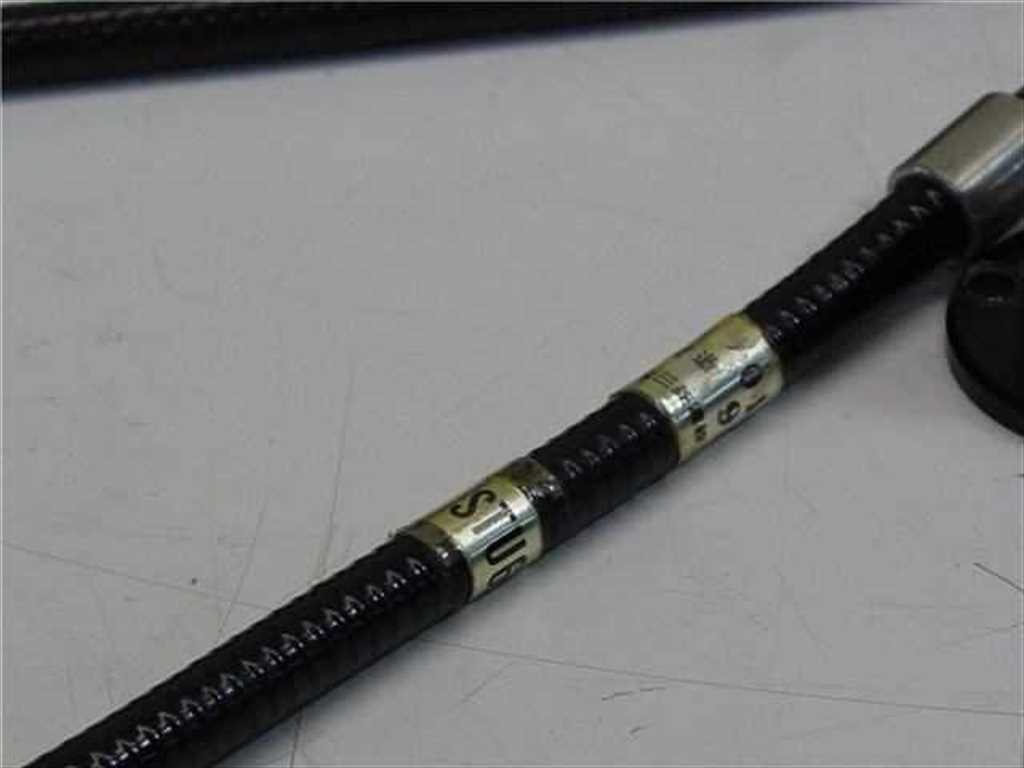 Mitsubishi STU600F Fiber-Optic 80ft Diaguide Pure Silica Core Transmission Cable
