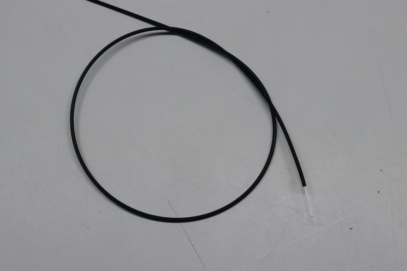 100′ Mitsubishi Eska MEGA 1mm x 2.2mm POF Simplex High Perf Fiber Optical Cable