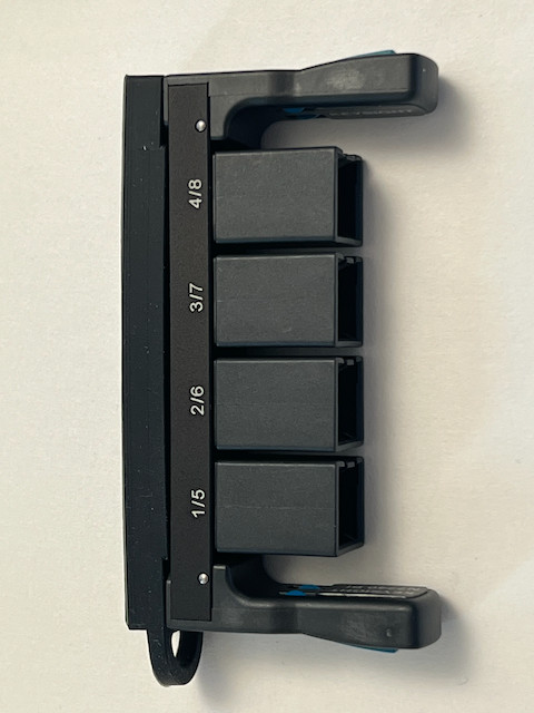 Keysight N7740BI Bare Fiber Connector Adapter for Optical Multiport Power Meter