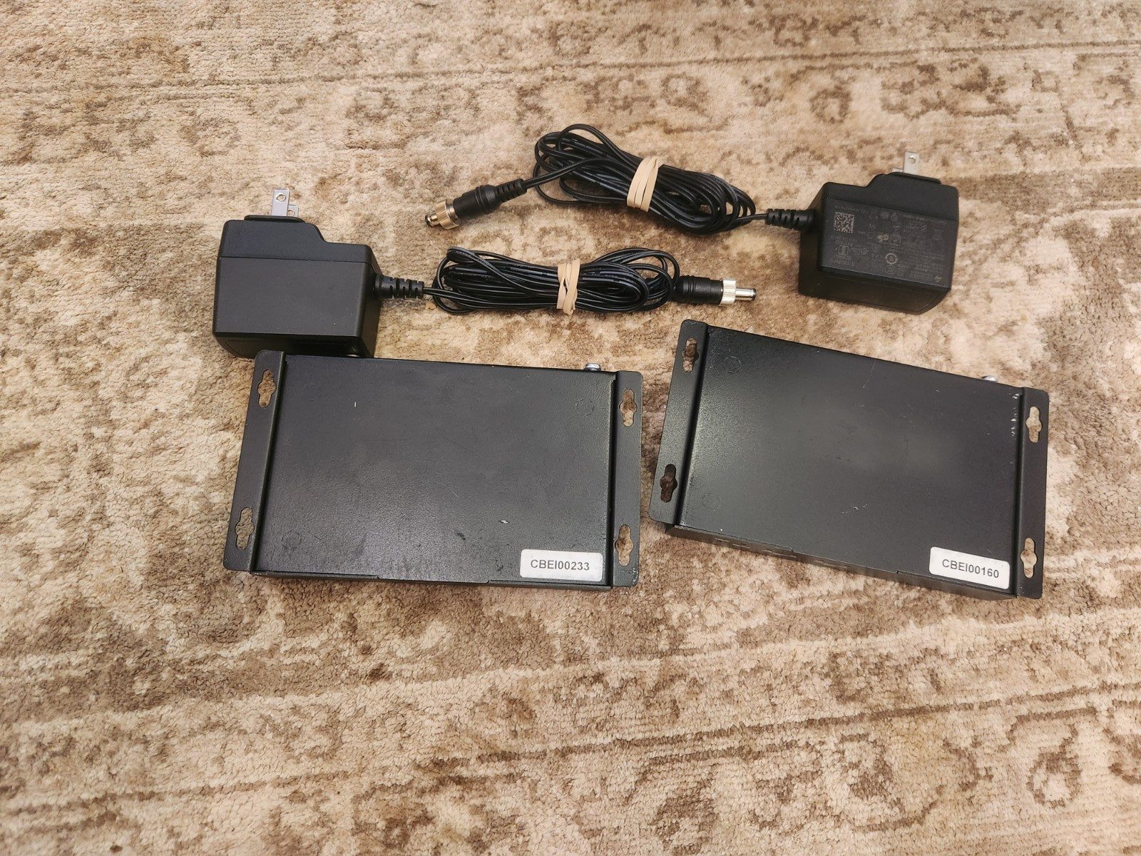 Camplex SFP 4K HDMI 2.0 Fiber Extender w/EDID Transmitter & Receiver CMX-FMCH001