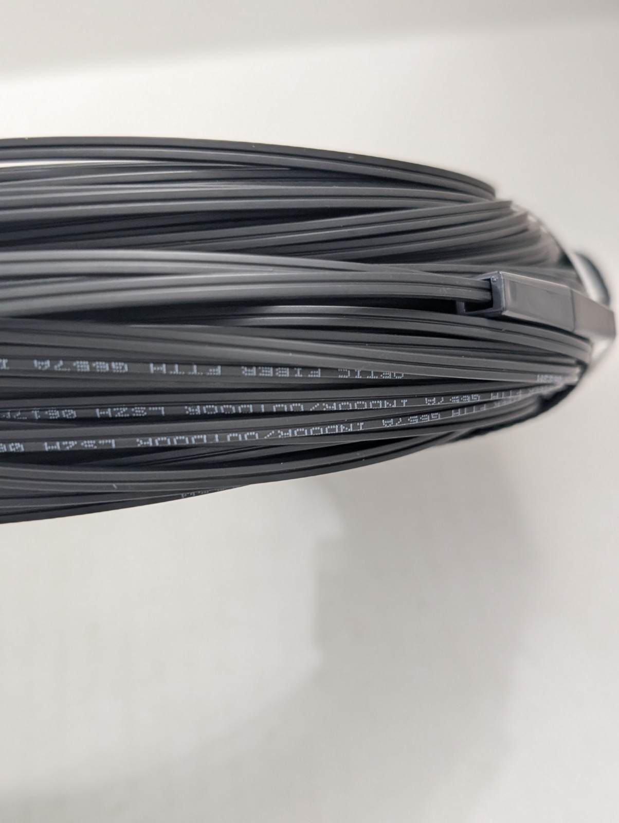 100ft Ruggedized Fiber Optic Drop Cable SC/APC to SC/APC – SMF – HWMirco-2SCAPC