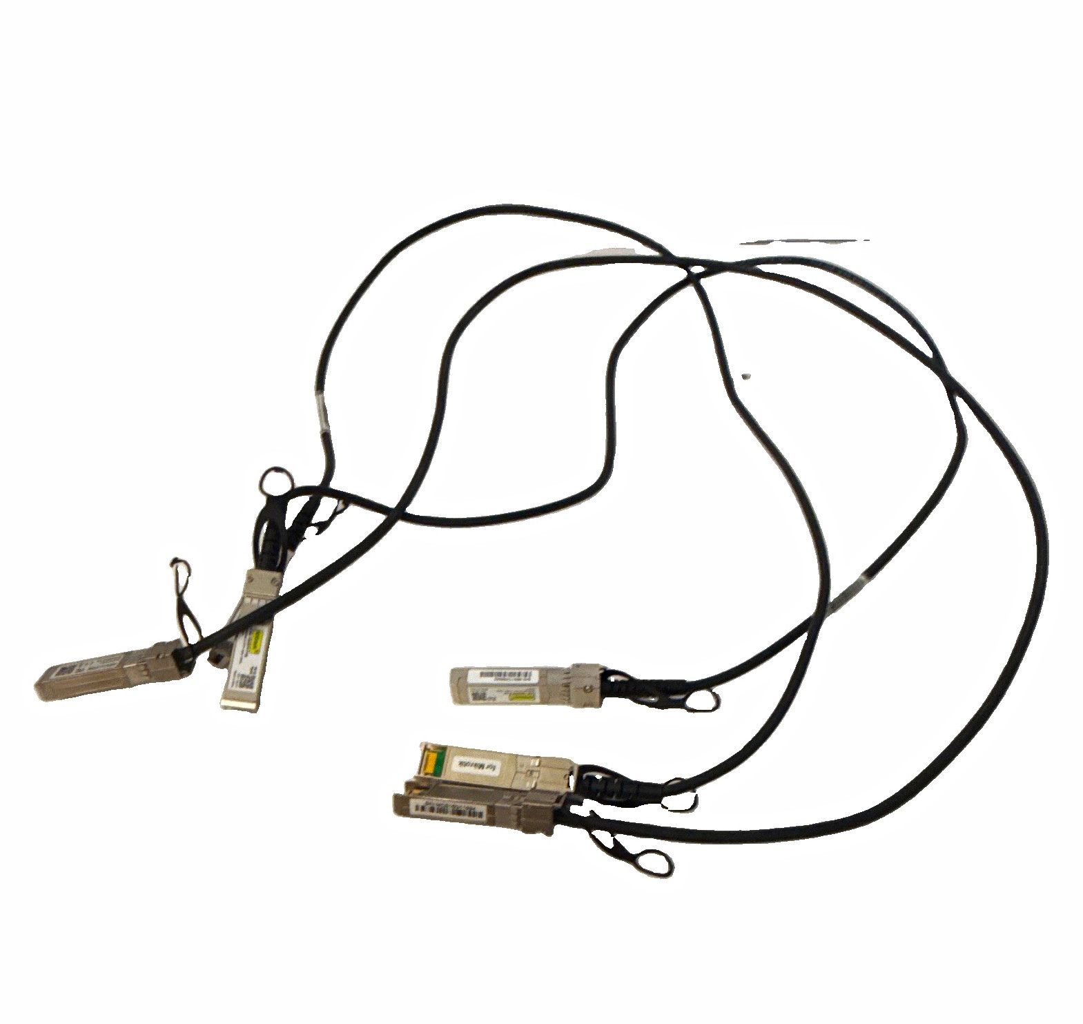 MikroTik S+DA0001 – SFP+DAC1MLot of 3