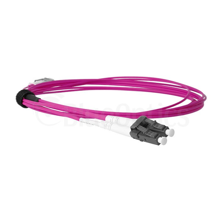 Lenovo 4X97A81910 Compatible LC-SN Multimode OM4 Patch Cable 10 Meter