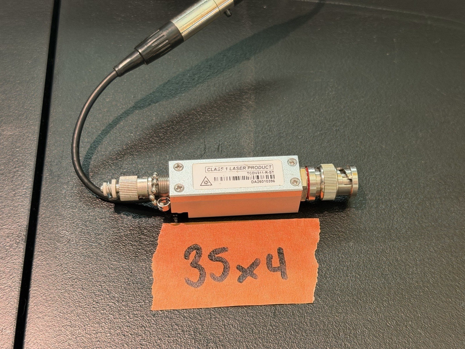 MultiDyne 3G HD-SDI Receiver Silver Bullet 3G