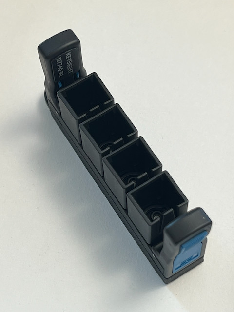 Keysight N7740BI Bare Fiber Connector Adapter for Optical Multiport Power Meter
