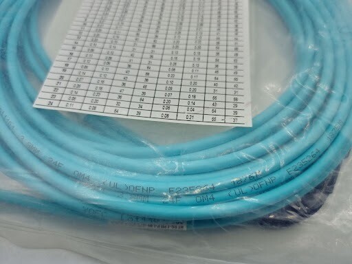 CISCO GO FOTON 72-101294-01 CISCO ONS-CXP2-MPO-10= UPC 889728069250 REV -BO PA