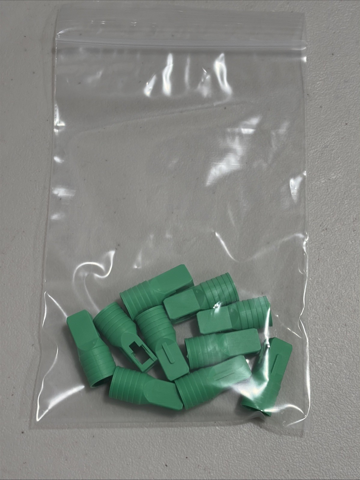 PUSHLOK OPTITAP Converter Kit CORNING KT-PL-SHROUD-SC (Pack of 10)