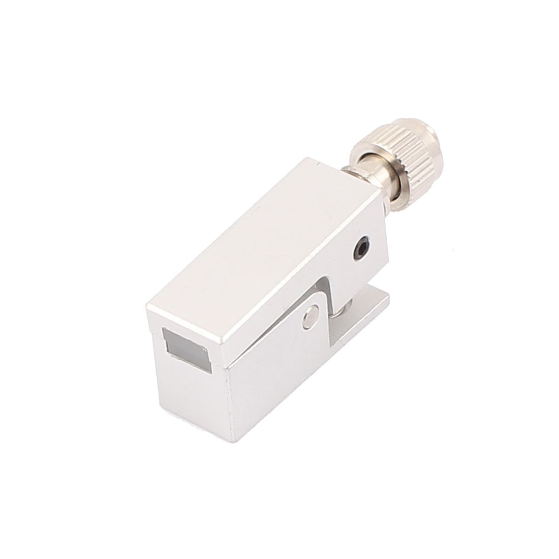 Fibre Optical Connector Square FC Bare Fiber Adapter