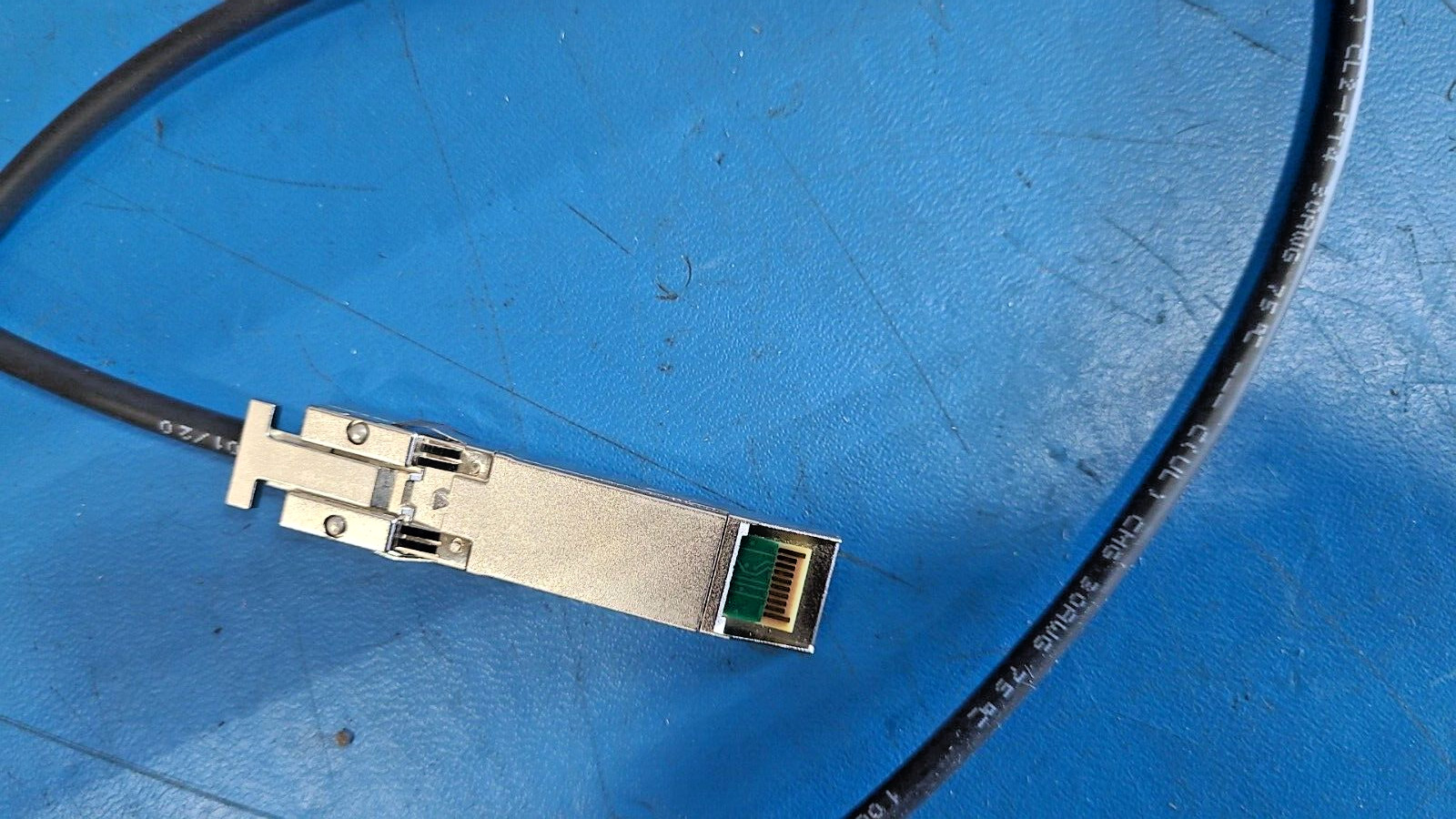 NEW Juniper EX-SFP-10GE-DAC-1M 10Gb SFP+ Cable P/N EX-SFP-10GE-DAC-1M