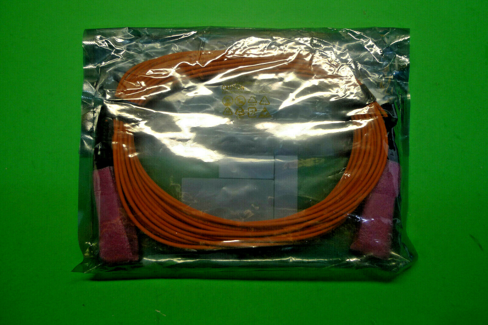 New Genuine Finisar Quadwire Optical Cable 17M FCBN410QD3C17