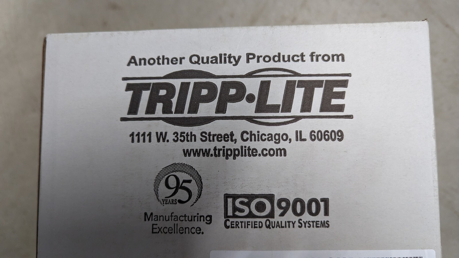 Tripp-Lite 10M Duplex Multimode Fiber Patch Cable OM5 LC LC 50/125 N820-10M-OM5