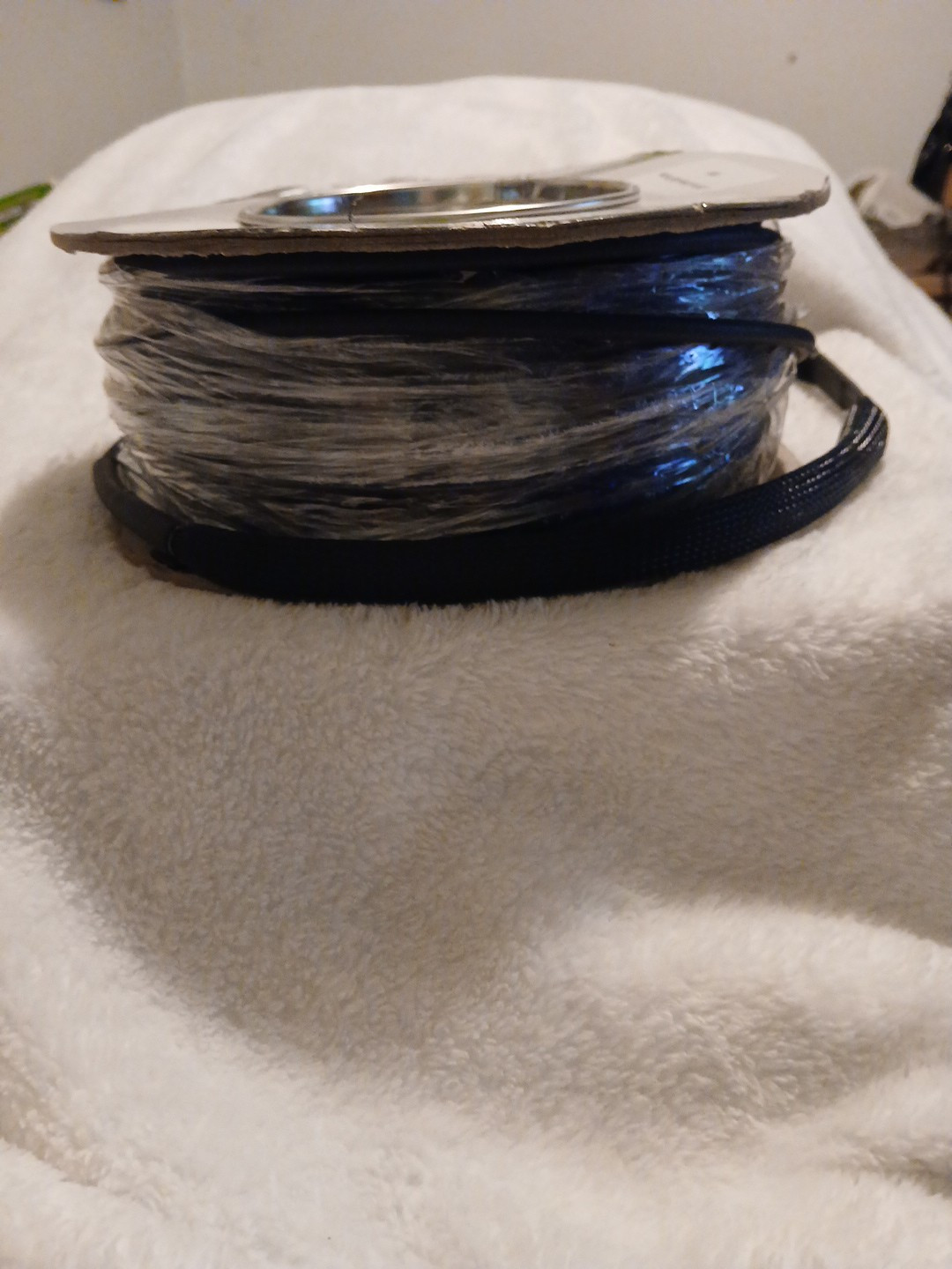YUTIANHOME 50M Fiber Optic Cable