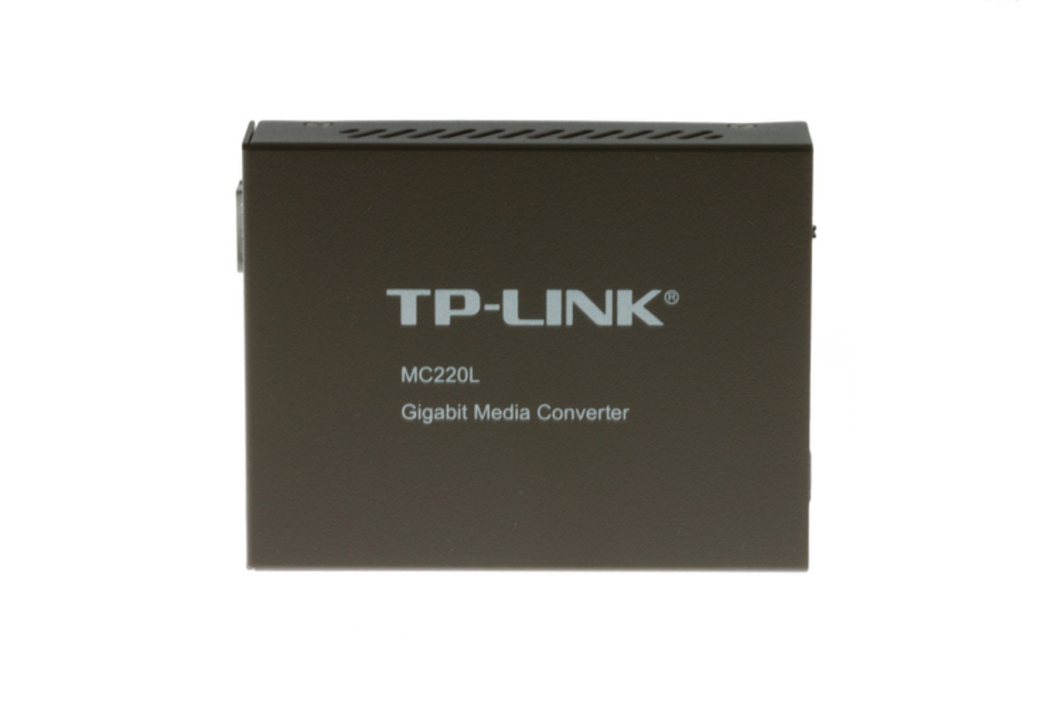 TP-Link Gigabit SFP-1000Base-T Fiber Converter, MC220L – Lifetime Warranty