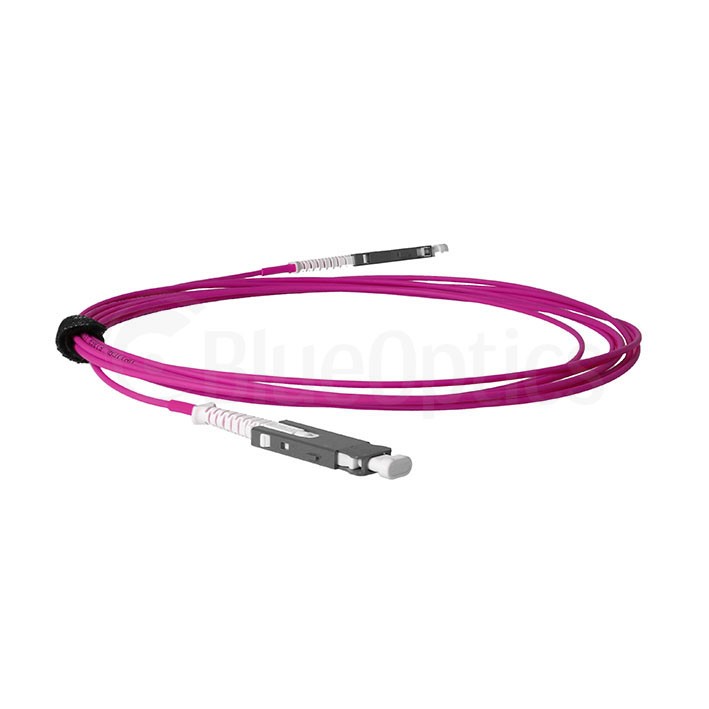 Lenovo 4X97A81907 Compatible LC-SN Multimode OM4 Patch Cable 3 Meter