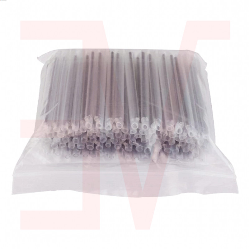 45mm Fiber Optic Fibre Splice Sleeve Protectors 100pcs/bag Diameter:1.0mm