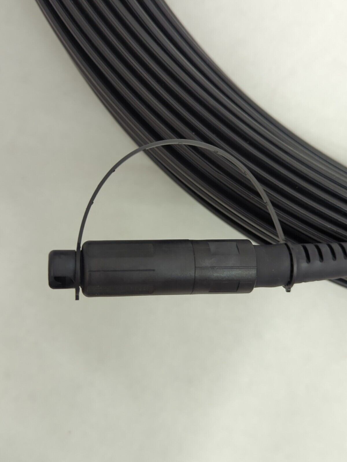 OptiTap Compatible to Blunt Flat Drop Cable Assembly 1 Fiber Singlemode 300 ft.